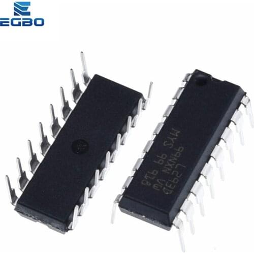10PCS L293D L293 293 DIP-16 Stepper Driver Chip IC 100% New