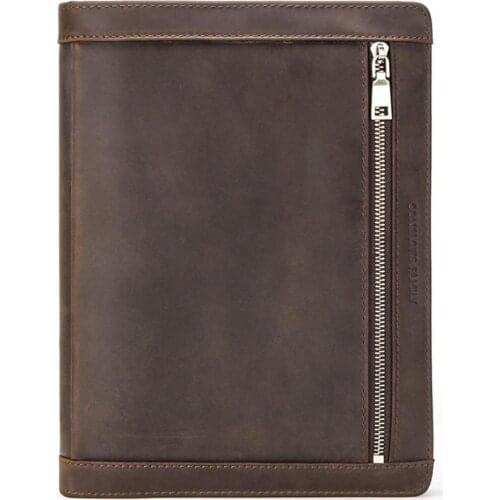 For apple ipad 10.2/10.5/11 multi-function tablet leather Cover Case ipad 9.7 With Pencil Holder Wallet Card Slot Business