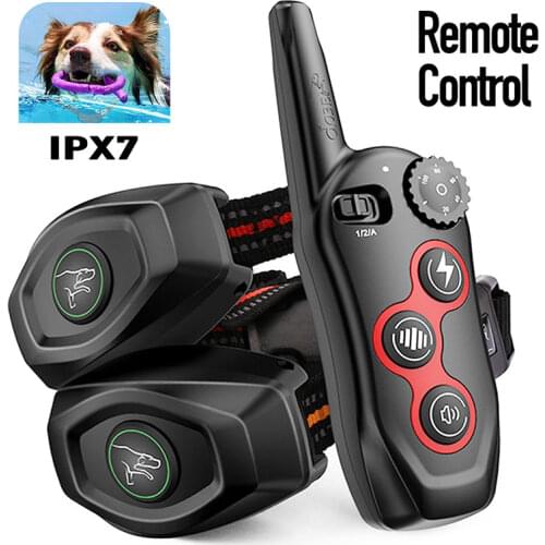 FREELY DEER Dog Training Collars And Dog Repellents