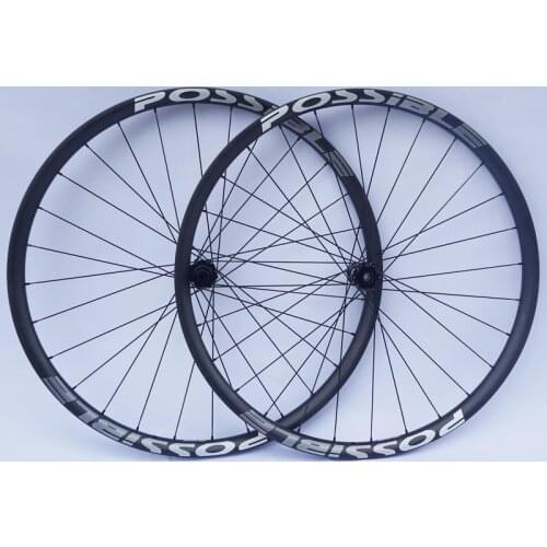 Possible 29er MTB dt swiss 350 Carbon Wheelset 28*25mm Use Super Light 298g Carbon Circle for the Cross Country/All Mountain