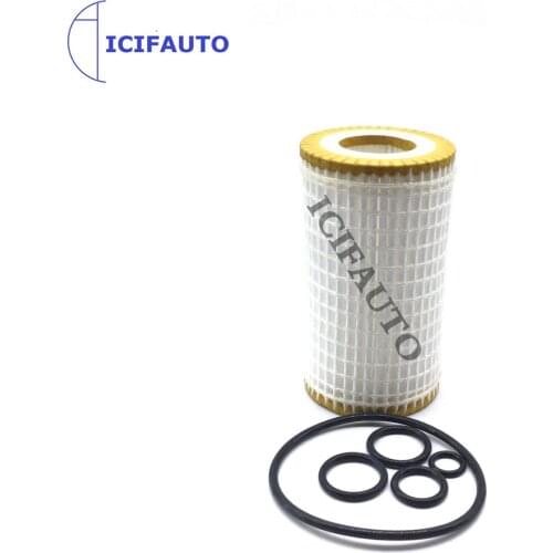 Engine Oil Filter Kit For Mercedes-Benz C CL CLK CLS E G GL GLK ML R S A1121840225 05102905AB A0001802309 0001802209 5183748AA