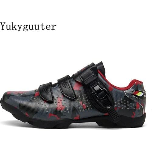 Cycling Shoes Sapatilha Ciclismo Mtb Men Sneakers Women Mountain Bike Bicycle Shoes Breathable Sport Comfortable