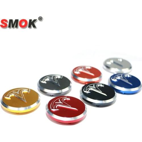SMOK Fuel Tank Cap for CYGNUS 125 SMAX 155 BWSR GTR Application to Yamaha Motorcycle Modification Cap