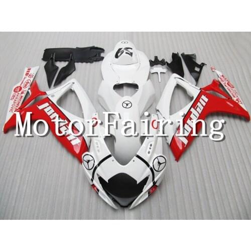 Motorcycle Bodywork Fairing Kit Fit For GSXR600 GSXR750 GSXR GSX-R 600 750 2006 2007 K6 ABS Plastic Injection Molding K6D214