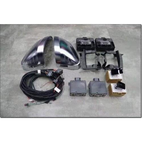 FOR Audi A4 B9 A5 B9 8W LANE CHANGE SIDE ASSIST SYSTEM SET UPDATE KIT