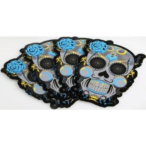 Factory Wholesale Kraft Paper Custom Stickers Die cut Stickers with Logo for Shipping Labels ---PX9068