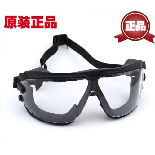 Genuine 16618 Dustproof anti-fog eye protection wind-sand anti-impact powder cover