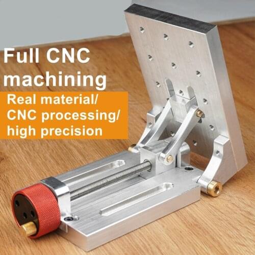 Adjustable angle adjustment platform Punching CNC machining parts