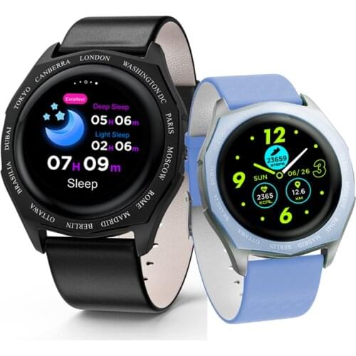 SOUMETIN Pressure Measuring Watch