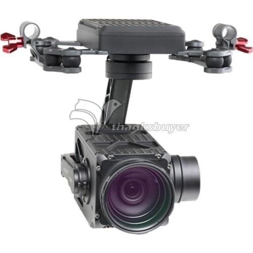 Tarot Stellarcamera Zoom 30X 2MP Gimbal Camera Stabilizer 1080P Z30A2 HDMI Output