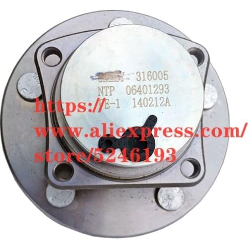 Rear wheel hub for 09-13 Geely Emgrand EC7 RV 715 718 Rear wheel axle/Rear wheel bearing 316005