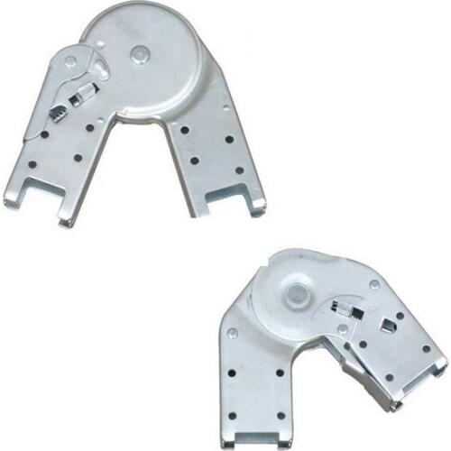 Heavy duty Step ladder hinge Folding aluminium telescopic ladder Joint Lock Switch Buckle Connection fastener Ladder Accessories