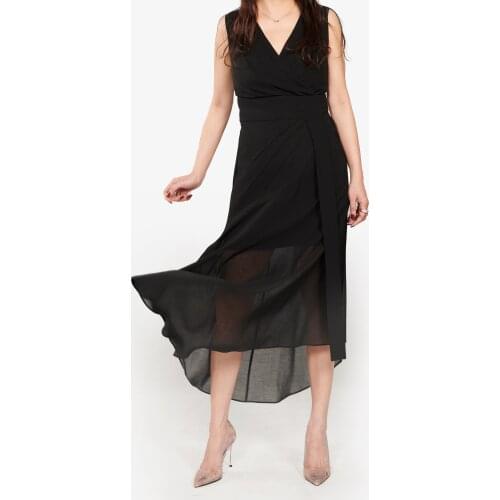 TRENZ8 Long Sleeve Summer Dresses