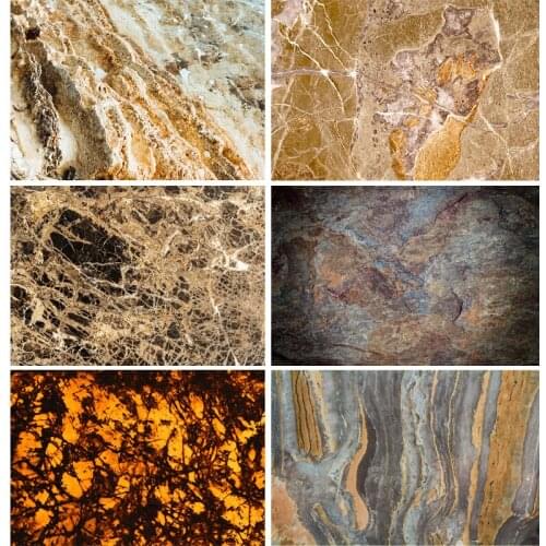 Vinyl Custom Photography Backdrops Props Colorful Marble Pattern Texture Photo Studio Background 20914DKL-05
