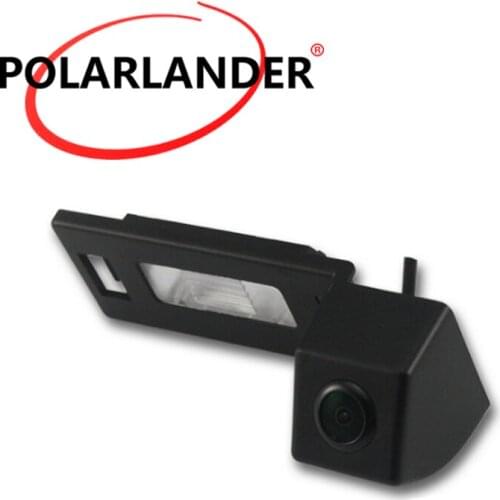 Waterproof rear view Reversing Camera Night Vision for Audi Q5 trunk handle camera