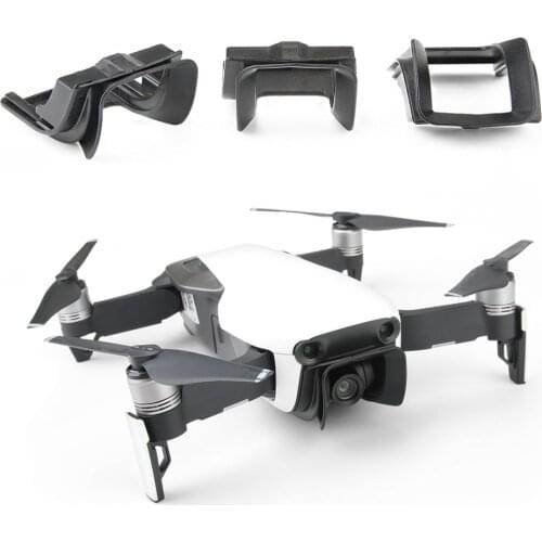 Gimbal Camera Lens Cover Sun Hood Sun Shade Glare Shield for DJI Mavic Air Lens Protector Accessories