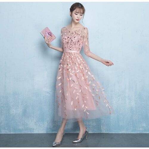 2021 New Womens Sexy Lovely Long Sweet Evening Dress Casual Summer Elegant High Waist Bohemian Print Lace Clothing