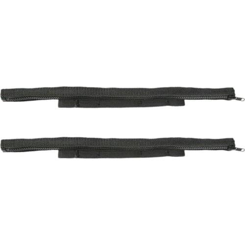 2Pcs Door Limiting Straps for Wrangler JK 2007-2017, Car Wiring Protector ,Easy to Install, Professional Accessories