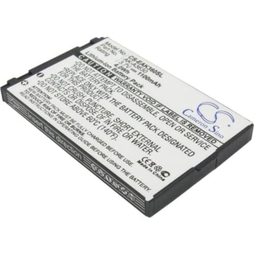 Cameron Sino 1050mah battery for EMPORIA V20MB V20MC V20MC_001 V20ME V66 V66_001 VF4 AK-RL2 AK-RL2(V1.0)