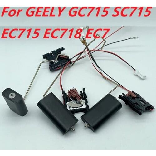 Auto car engine Fuel sensor gasoline level cable for GEELY GC715 SC715 EC715 EC718 EC7 RV 715 718 kingkong automobile vehicle