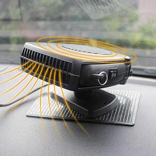 Car Heater 12v24v Electric Heater Car Heater Heater And Car Demister Warm Heater Cold Wind X6y6