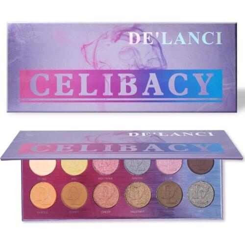 Eyelid Pigments DE'LANCI China
