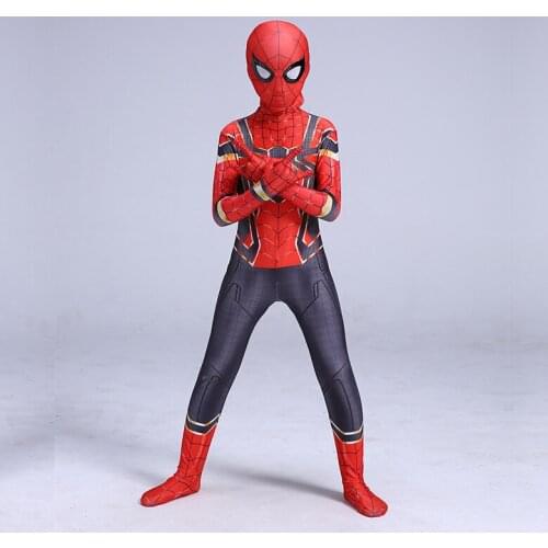 Iron Costume Halloween Costume for Kids My Hero Academia Cosplay Carnival Costume Boys Girls Party Cosplay