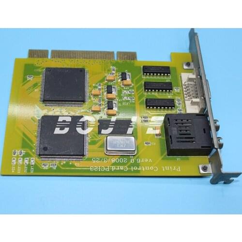 Gongzheng GZ3208DS ink supply signal board for spt print head