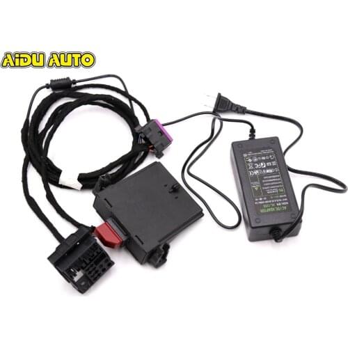 Radio Test code Camera Code Change Tool For VW RCD510 RCD330 RNS510 187A 187B