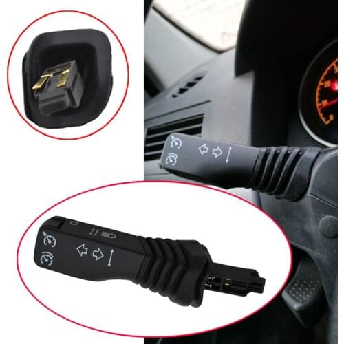 For Opel Astra H Zafira B SRI VXR DESIGN SXI13129642 Auto Car Handle Control Cruise Switch 013129642 24445282 01241231 1241231