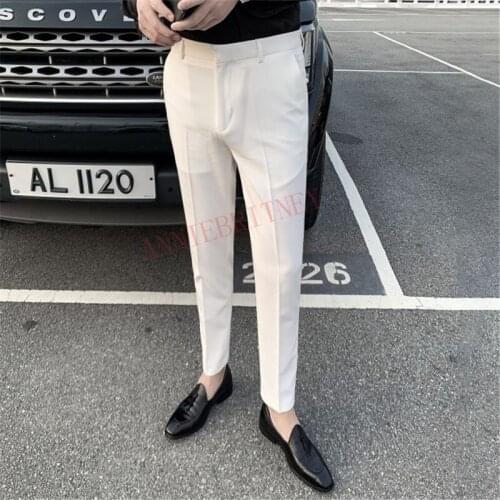 LAIDITYA Mens Summer Pants