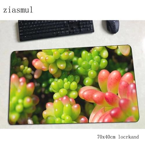 Cute mousepad 700x400x3mm gaming mouse pad big gamer mat Kawaii game computer desk padmouse keyboard 3d large play mats