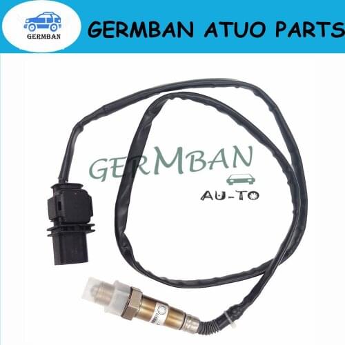 O2 Lambda Sensor Air Fuel Ratio Oxygen Sensor Fit For BMW 3 5 X3 Z4 Part No# 1178 7558 073 11787588073