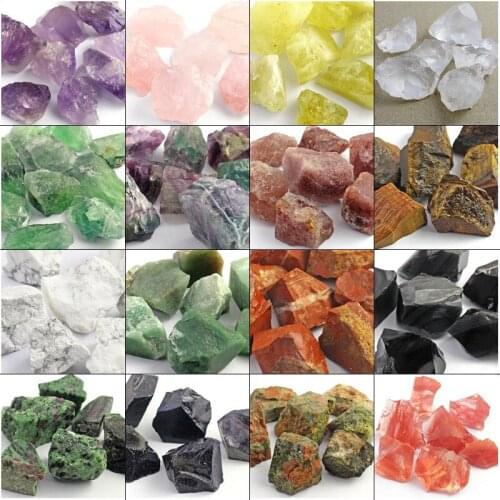 1KG Natural Crystal Quartz Coarse Mineral Specimen Rose Crystal Irregular Shape Rough Rock Reiki Healing Stone Home Decoration