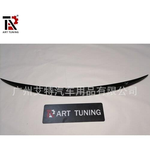 Suitable For Fixed Wind Pressure Carbon Fiber Amg Tail of Benz W213