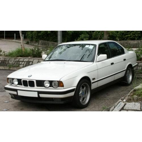 Fog lamps lights for BMW e34 5ser Stop Brake lamp Reverse Back up bulb Front Rear Turn Signal light 2pc