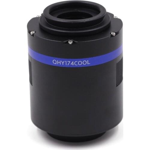 QHY174M QHY174C de dominio de tiempo de imágenes-con pps sincronizado de alta precisión hardware sello