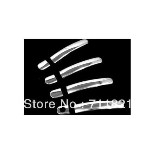 Car Styling Chrome Door Handle Cover For Volkswagen For VW Passat B5 / B5.5