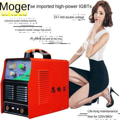 Welding Machine 315 400 Dual Voltage 220v380v Industrial High Power