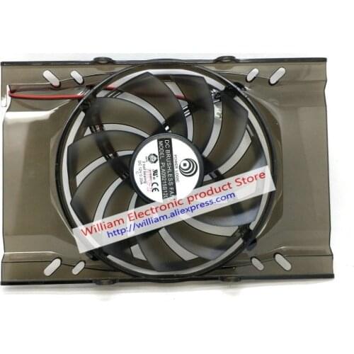 New Original for MSI UNIKA GTX650ti HD5750 5770 6750 9800GT GTS250 /450 Graphics card cooling fan PLA09215B12L 12V 0.20A