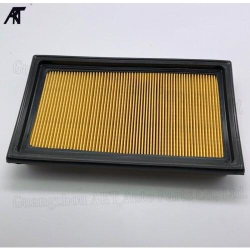 Air filter for Tiida 1.6 Sylphy 1.6 / 2.0 Geniss 1.8 MARCH 1.5 LIVINA 1.6 / 1.8 NV200 1.6L OEM: 16546ed500