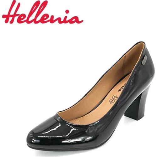 Shoes Woman Zapatos de Mujer High Heels Sapato Feminino Wedding Ladies Pumps Women 2019 Heel High Heels Black Party Rubber Shoe