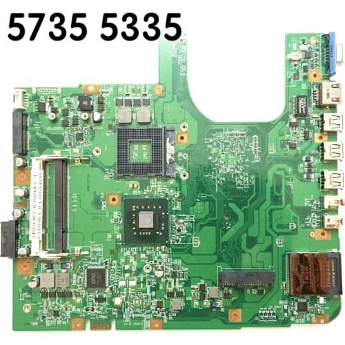 08219-1 48.4K801.011 For acer 5735 5335 Laptop motherboard MBATR01001 motherboard 100%tested fully work