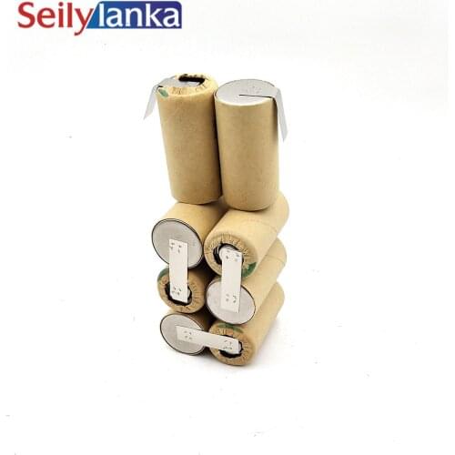 3000mAh for Airman 18V Ni MH Battery pack CD air compressor for self-installation