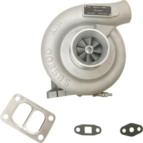 3802049 H2A Turbo 3523647 For TD61A, TD70E, TD70G, TD71G, TD71K, TD71KBE Engine On Volvo Wheel Loaders, Excavator, Marine, Penta