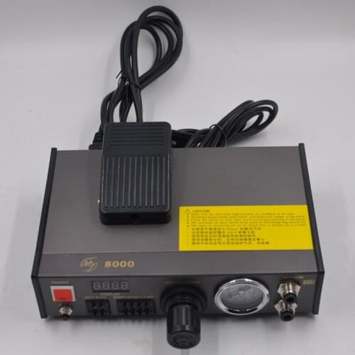 Automatic dispensing machine My8000 AB glue machine precision control glue glue AB double liquid dispenser manufacturers selling