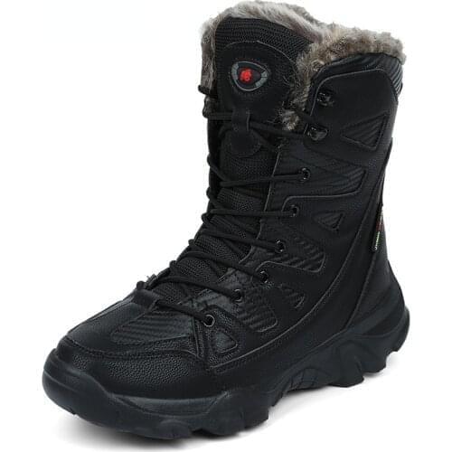 CNMR Mens Winter Boots