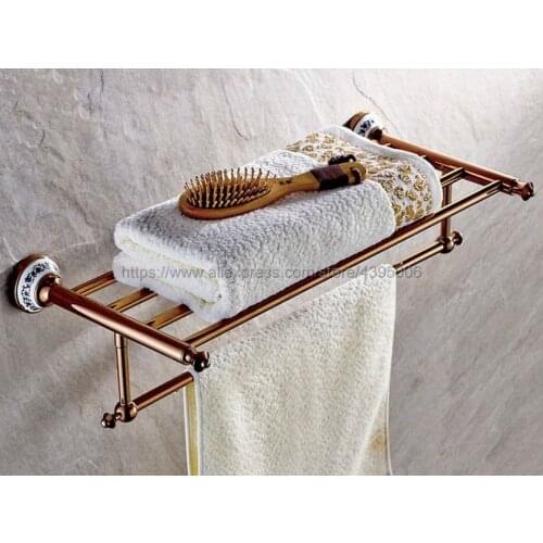 DANLUOLAN Towel Racks