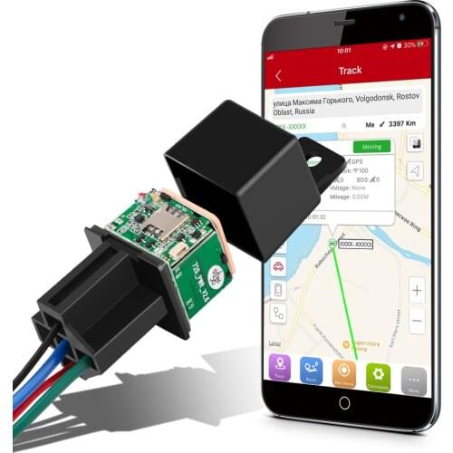 DUTRIEUX Car GPS Trackers