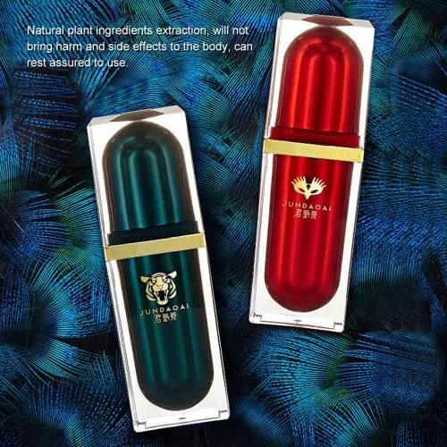 Adult Sex Products Kit JUNDAOAI Female Pleasure Enhancement Essence Men Energy Essence Erection Delay Spray Natural Plant